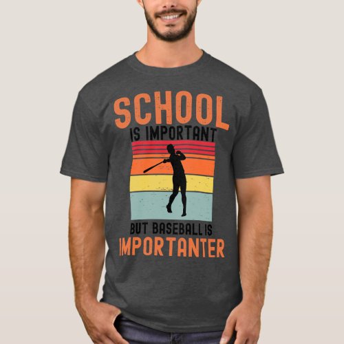 Baseball Lover 6 T_Shirt