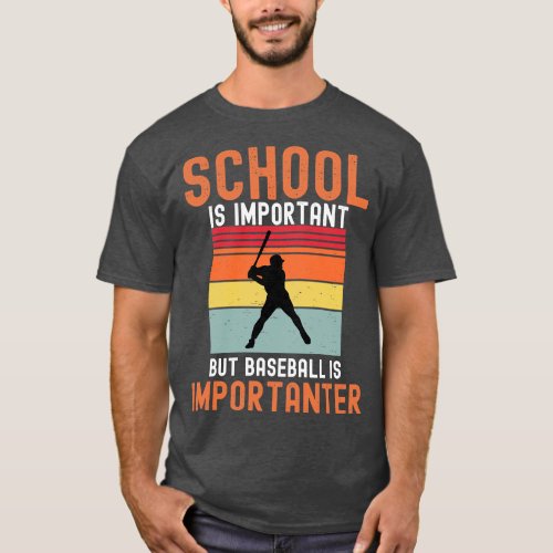 Baseball Lover 7 T_Shirt