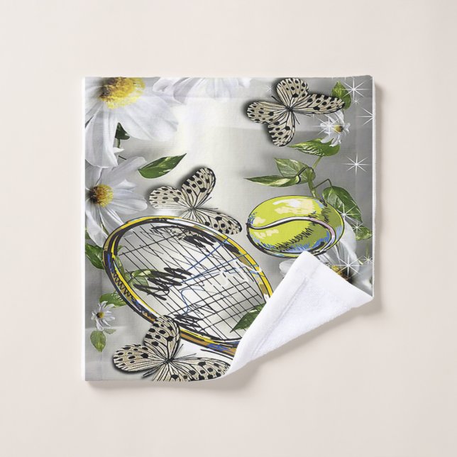 Baseball Lover Gift, Baseball Player, Son Gift Wash Cloth (Wash Cloth)