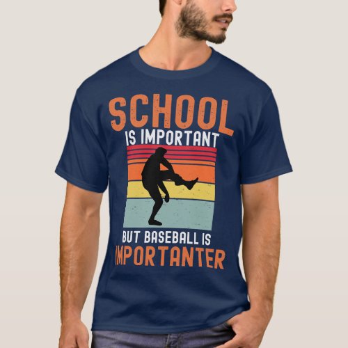 Baseball Lover T_Shirt