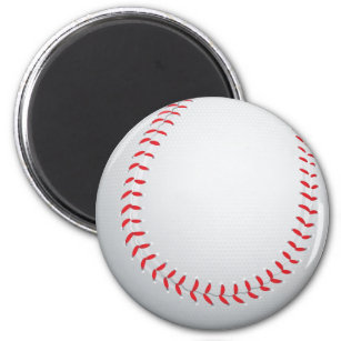 Baseball Magnet