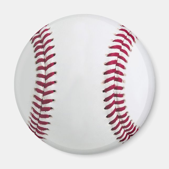 baseball magnet (Front)