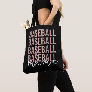 Baseball Mama   Baseball Mom Gifts Tote Bag