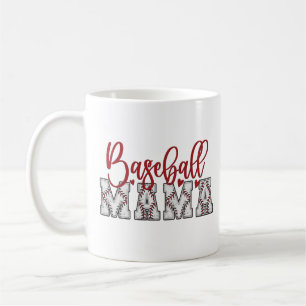 Baseball Mama Mug