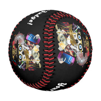 Baseball Mardi Gras Judge!