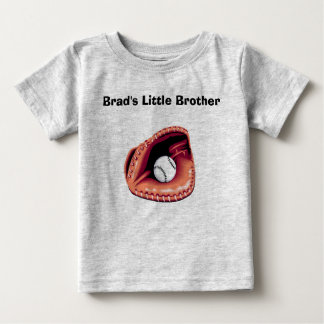 Baseball mit baby T-Shirt