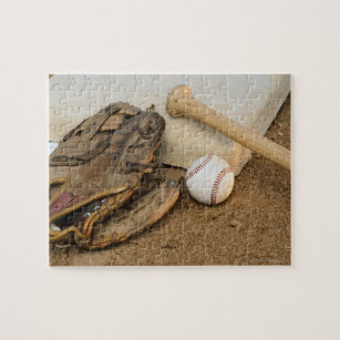 Softball Jigsaw Puzzles | Zazzle