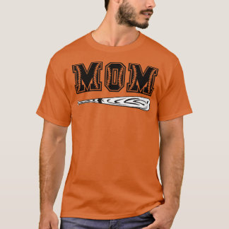 Baseball Mom 32 T-Shirt
