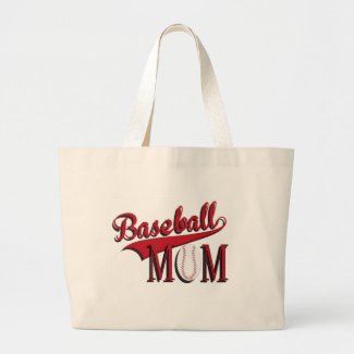 Baseball Mom - Bag