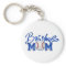 Baseball MOM blue