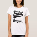 Baseball Mom Dayton T-Shirt
