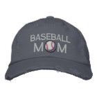 Baseball Mom