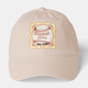 Baseball Mom Hat