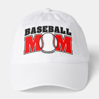 Baseball Mom Hat