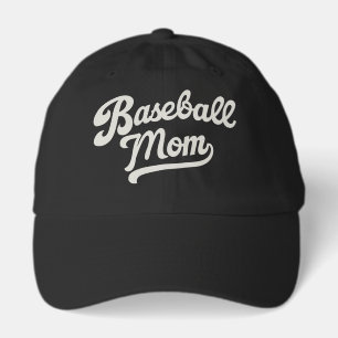 Baseball Mom Hat – Cute Game Day Baseball Hat