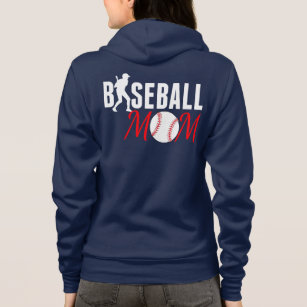 baseball sweatshirts for moms