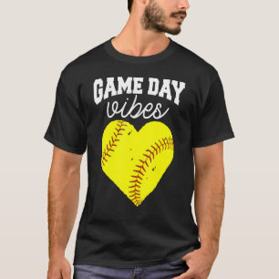 Baseball Mom Quotes T-Shirt