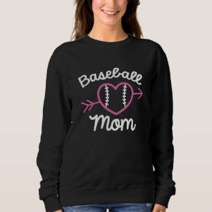 Baseball Mom Sweatshirt