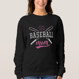 Baseball Mom Sweatshirt