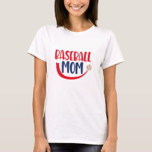 Baseball mom T-Shirt