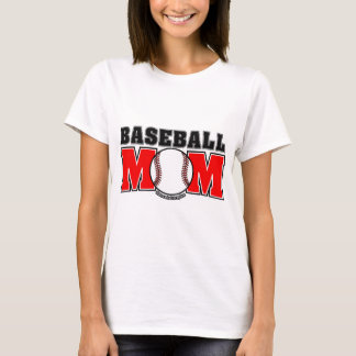 Baseball Mom T-Shirt