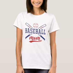 Baseball Mom T-Shirt