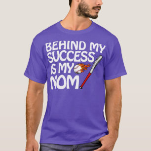 baseball mom T-Shirt