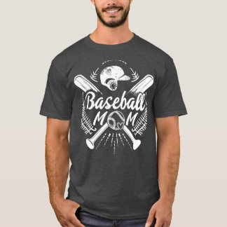 Baseball Mom T-Shirt