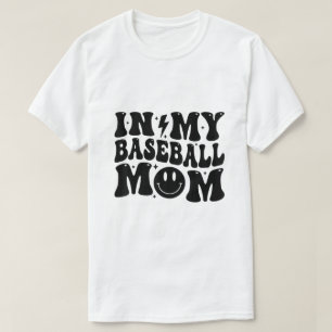 Baseball Mom T-Shirt