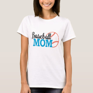 Baseball Mom T-Shirt