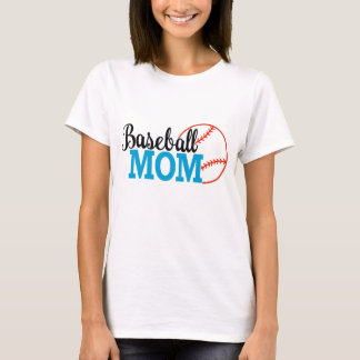 Baseball Mom T-Shirt