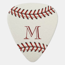 Baseball Monogram Template Guitar Pick Baseball Monogram Template Guitar Pick