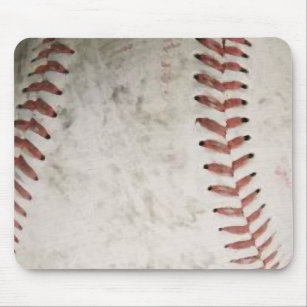 Baseball Mouse Pad