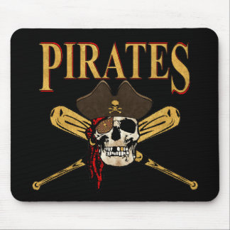 Baseball Mousepad