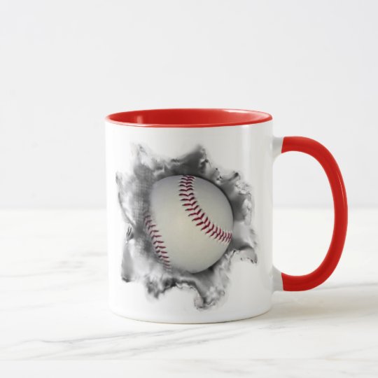 Baseball Mug