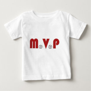 Baseball MVP T-Shirt (Infants)