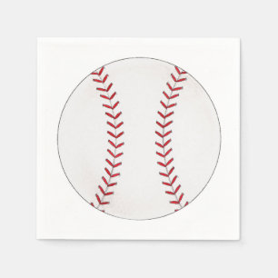 Baseball Napkins