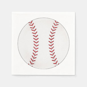 Baseball Napkins