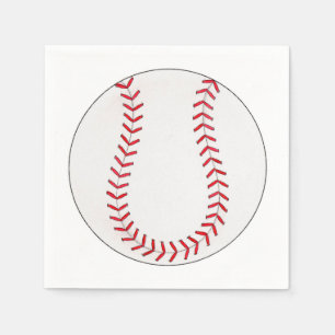 Baseball Napkins