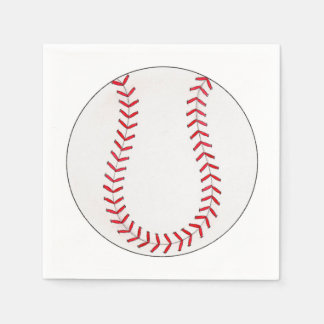 Baseball Napkins