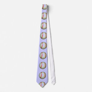 Baseball Neckties