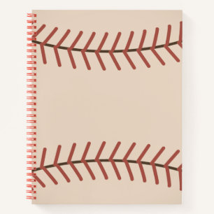 Baseball Notebook