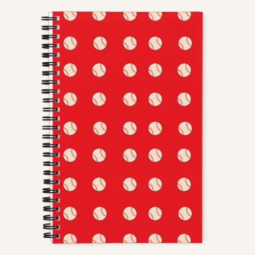 Baseball Notebook