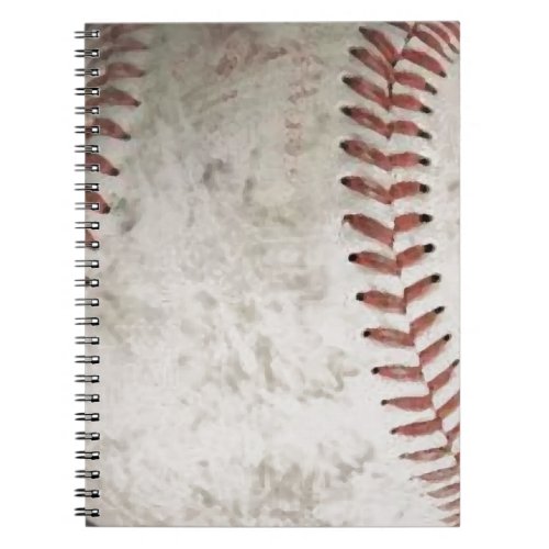 Baseball Notebook