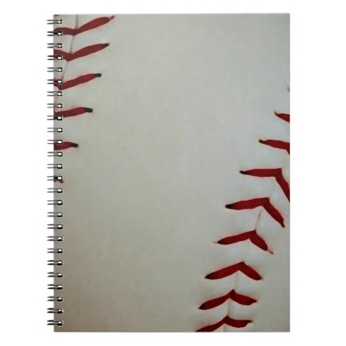 Baseball Notebook