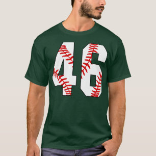 Baseball Number Baseball Jersey Favorite Player B T-Shirt