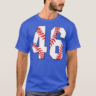 Baseball Number Baseball  Jersey Favorite Player B T-Shirt