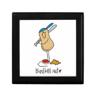 Baseball Nut T-shirts and Gifts Gift Box
