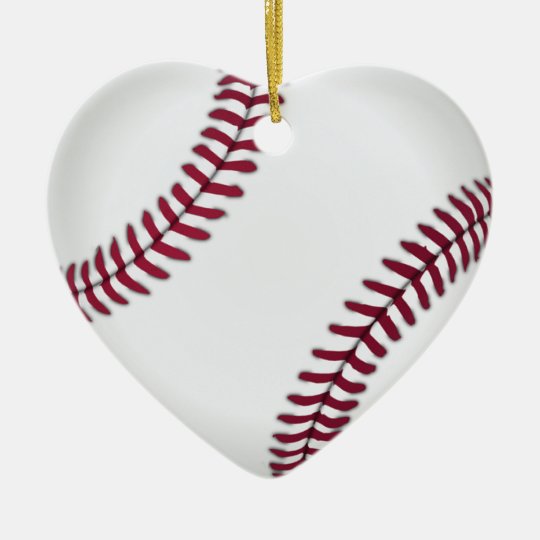 Baseball Ornaments