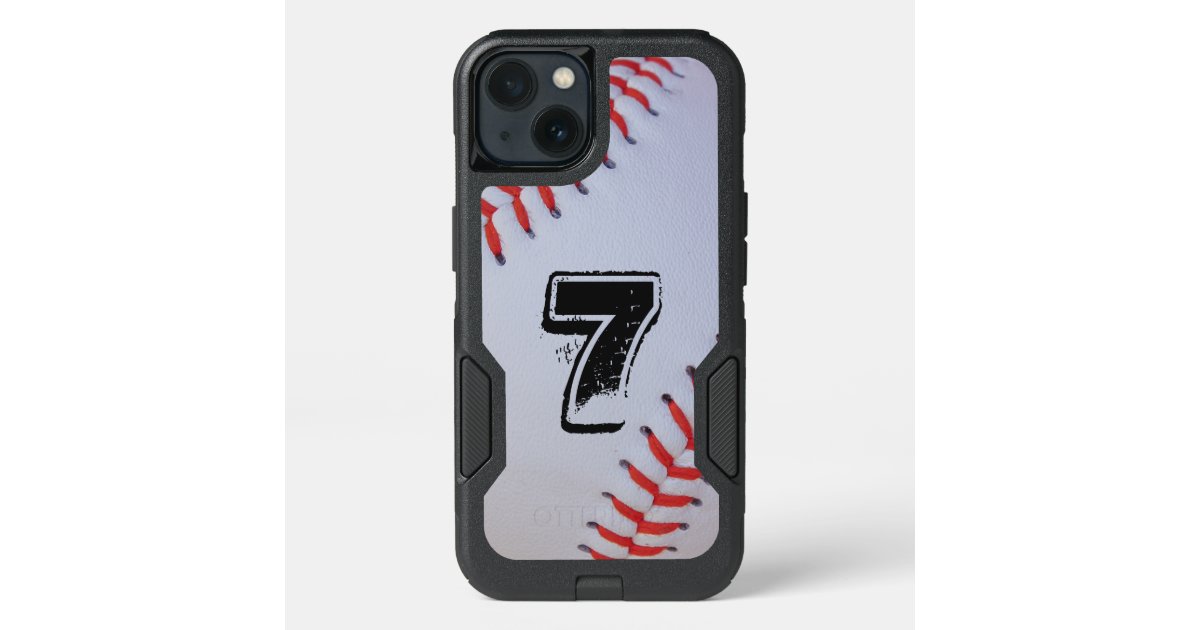 Baseball Otterbox case Zazzle